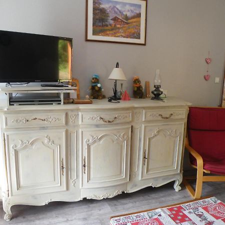 Appartement A La Montagne ,Vue Sur Les Pistes La Bresse Eksteriør bilde