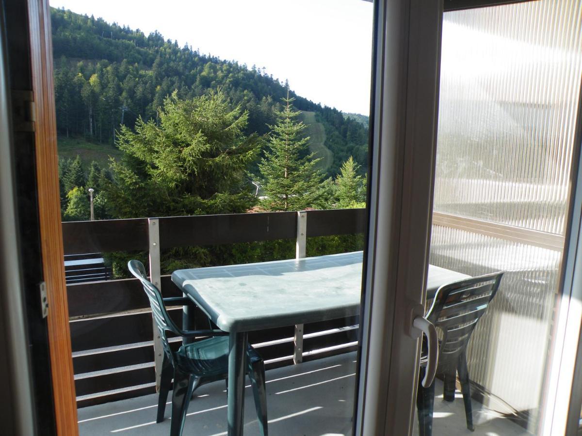 Appartement A La Montagne ,Vue Sur Les Pistes La Bresse Eksteriør bilde