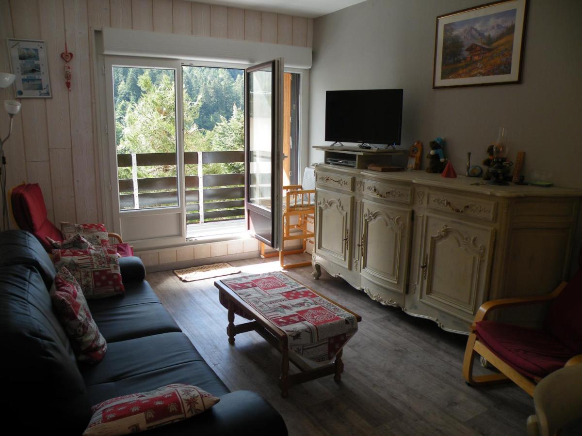Appartement A La Montagne ,Vue Sur Les Pistes La Bresse Eksteriør bilde