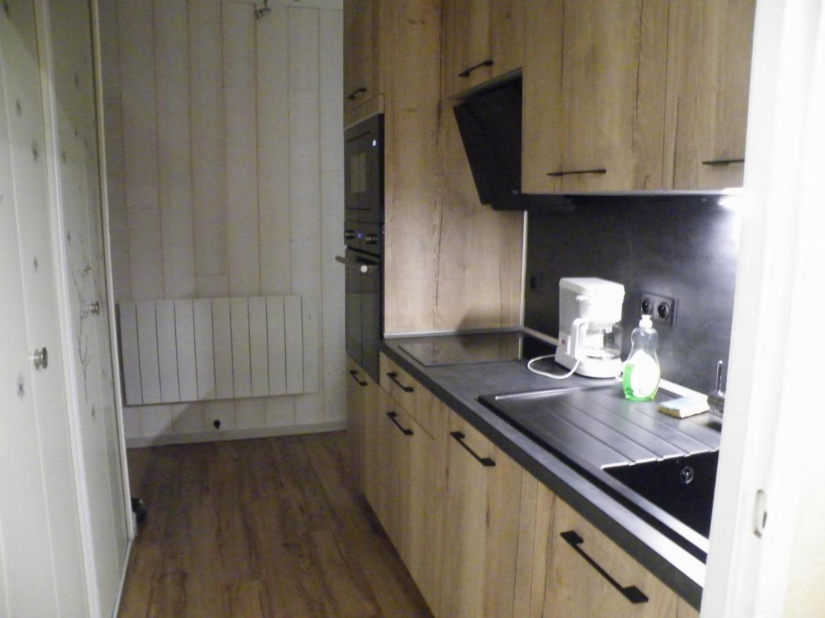Appartement A La Montagne ,Vue Sur Les Pistes La Bresse Eksteriør bilde