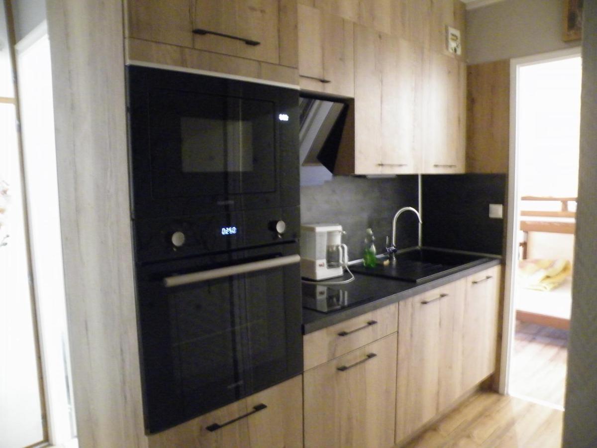 Appartement A La Montagne ,Vue Sur Les Pistes La Bresse Eksteriør bilde