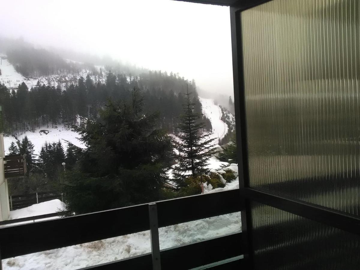 Appartement A La Montagne ,Vue Sur Les Pistes La Bresse Eksteriør bilde