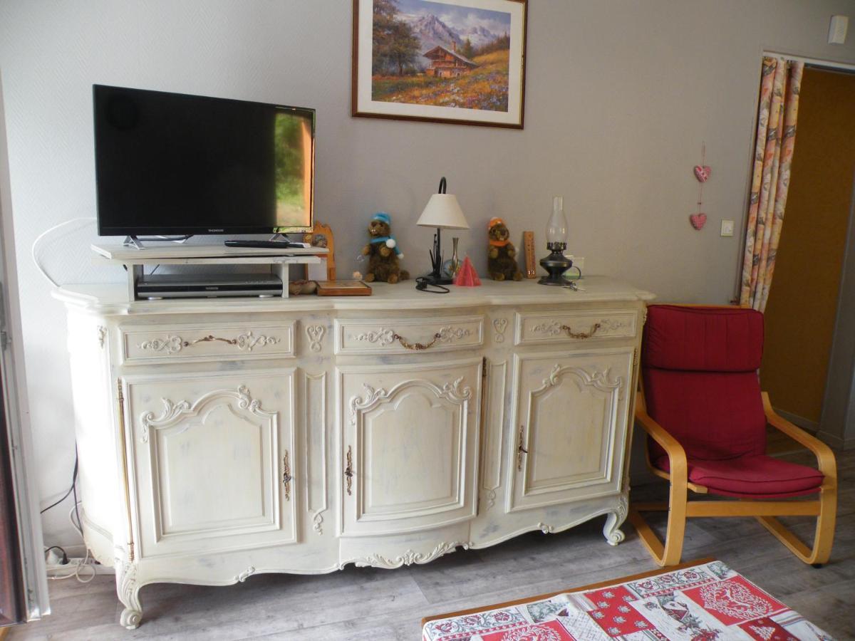 Appartement A La Montagne ,Vue Sur Les Pistes La Bresse Eksteriør bilde